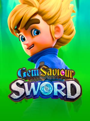 Gem Saviour Sword