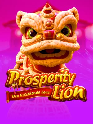 Prosperity Lion
