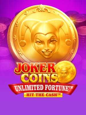 Joker Coins Unlimited Fortune