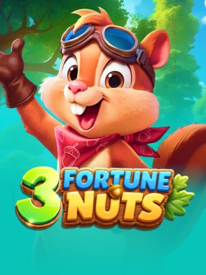 3 Fortune Nuts