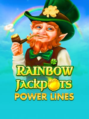 Rainbow Jackpots Power Lines™