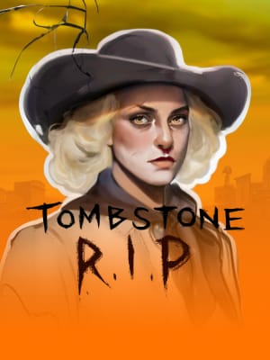 Tombstone RIP