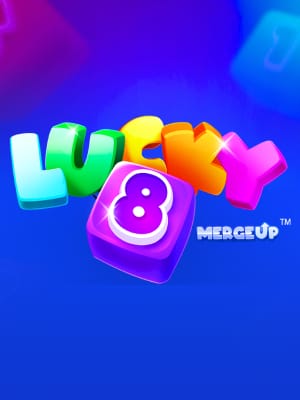Lucky 8 Merge Up