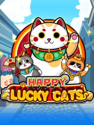 Happy Lucky Cats