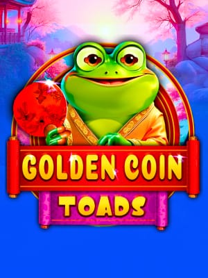 Golden Coin Toads