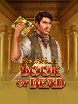 Rich Wilde and the Book of Dead
