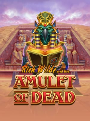 Rich Wilde and the Amulet of Dead